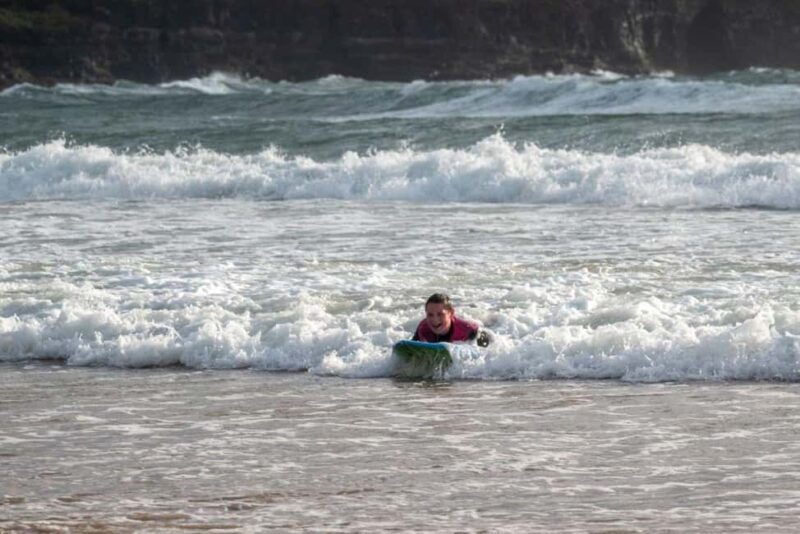 Portrush: Bodyboard Rental - Key Points