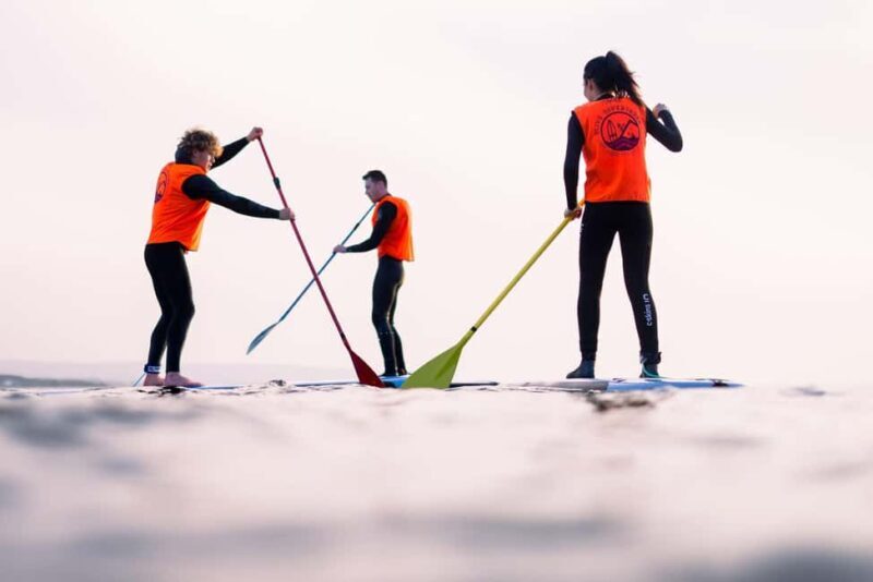 Portrush: Paddleboard Rental - Exploring the Paddleboard Rental Experience