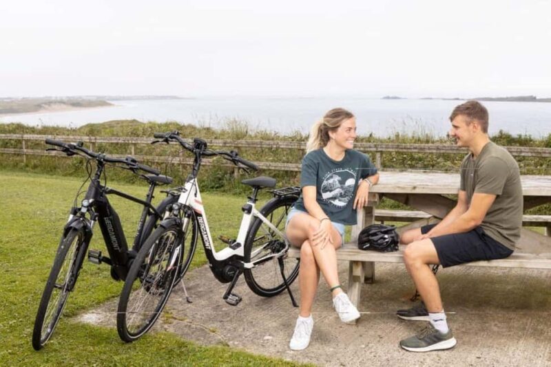 Portrush: Premium E-Bike Rental - Practical Considerations and Tips