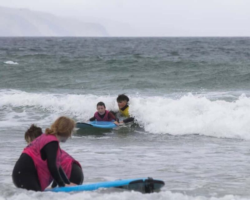 Portrush: Surfboard Rental - Key Points