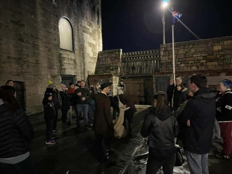 Portsmouth Ghost Tour - An In-Depth Look at the Portsmouth Ghost Tour Experience