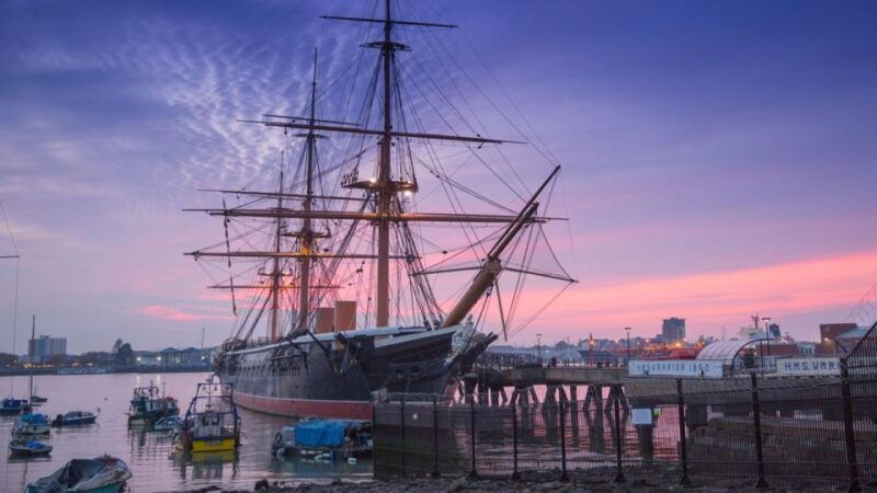 portsmouth-historic-dockyard-ultimate-explorer-ticket