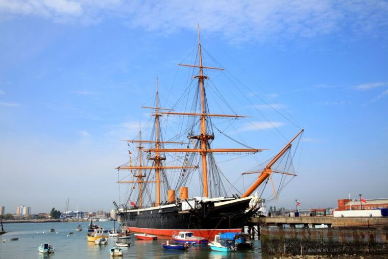 portsmouth-historic-dockyard-ultimate-explorer-ticket