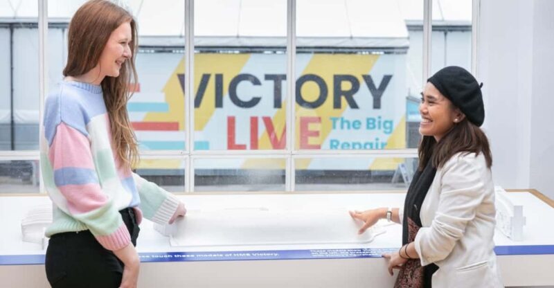 Portsmouth: HMS Victory Admission Ticket - Visiting Tips