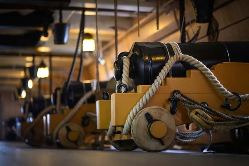 Portsmouth: HMS Victory Admission Ticket - Who Will Enjoy This Tour?