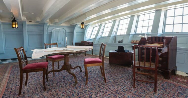 portsmouth-hms-victory-admission-ticket