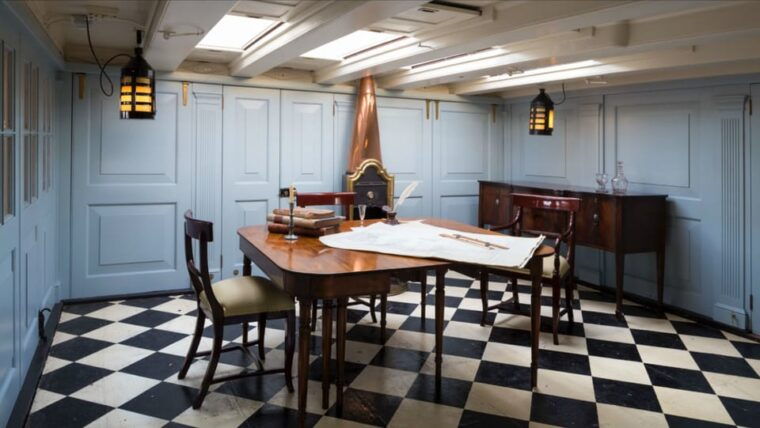 portsmouth-hms-victory-admission-ticket