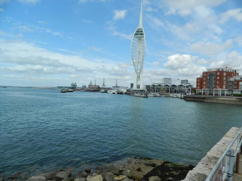 Portsmouth: Old Portsmouth Guided Walk - Who Will Love This Tour?
