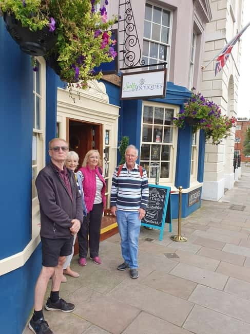 Portsmouth: Old Portsmouth Guided Walk - Final Thoughts: Is It Worth It?