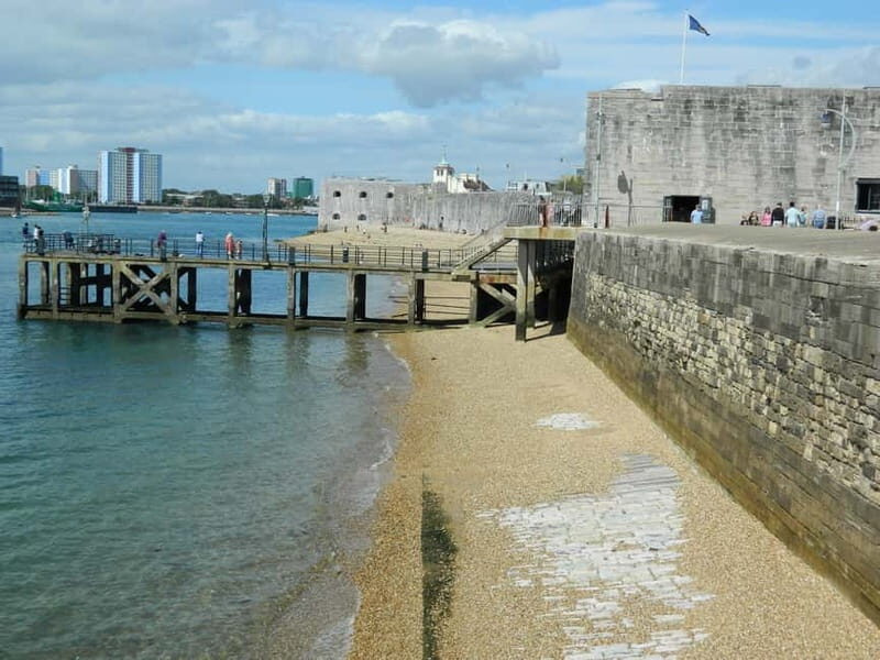 Portsmouth: Old Portsmouth Guided Walk - Frequently Asked Questions