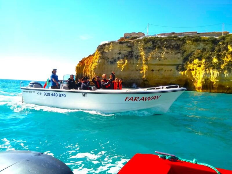 portugal-2-hour-boat-tour-to-the-benagil-cave