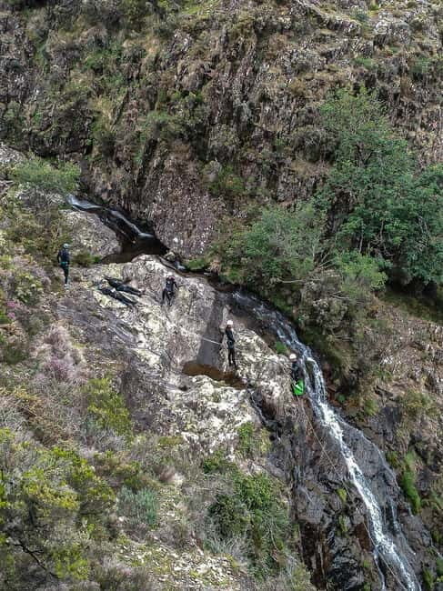 Portugal: Canyoning Tour Adventure with Lunch - What to Expect on the Day  
