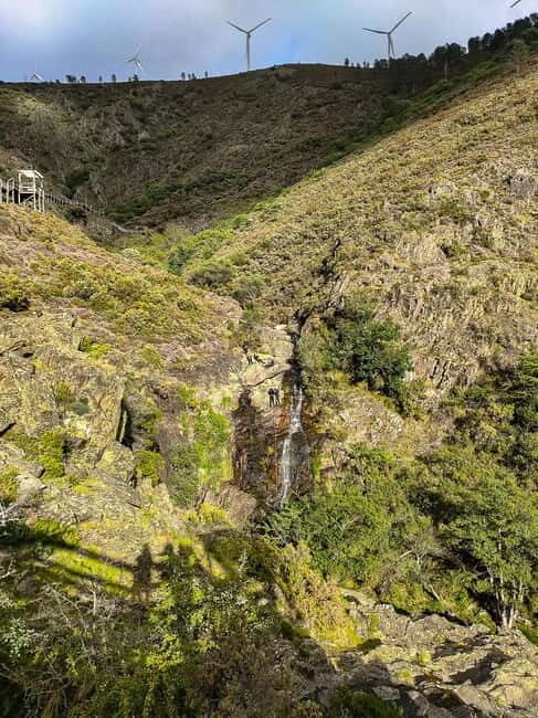 Portugal: Canyoning Tour Adventure with Lunch - The Experience Provider: L0cal. Adventures  