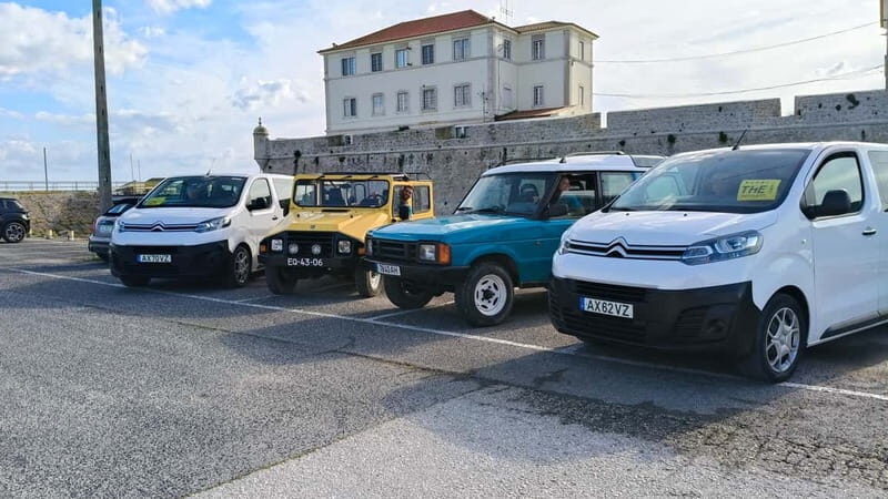 Portugal: Private 10-Day Van Tour - Transportation and Group Size