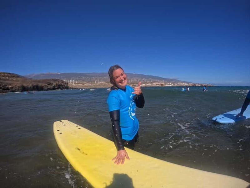 Portugal: Surfing Lesson on the Atlantic Coast - What to Expect: A Step-by-Step Breakdown