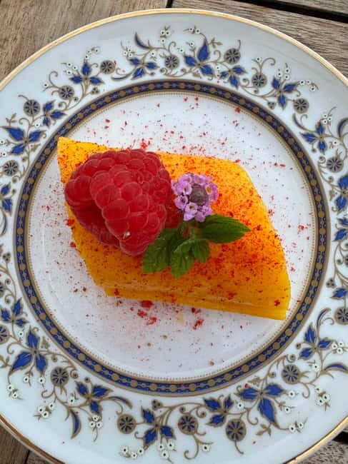 Portugal: Traditional Portuguese Desserts Class - Key Points