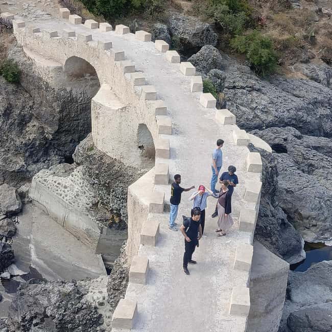 Portuguese Bridge,Nature Landscape,day trip - Exploring the Itinerary in Detail