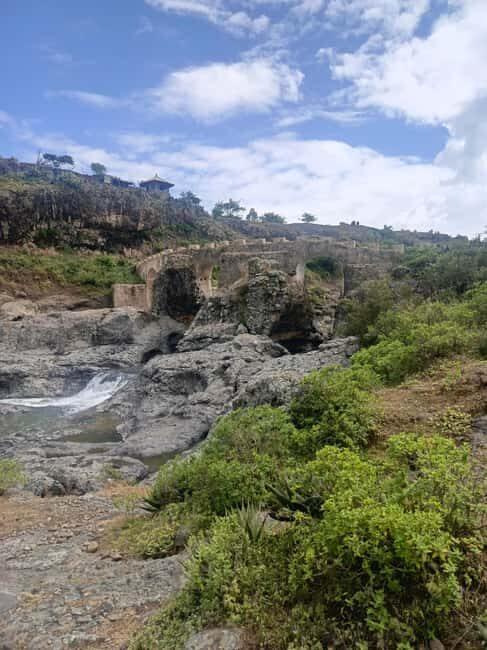 Portuguese Bridge,Nature Landscape,day trip - The Reviewers Perspective Based on Feedback
