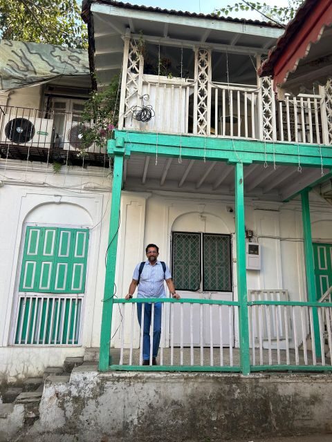 Portuguese Heritage Tour of Bombay 4 hours - The Sum Up