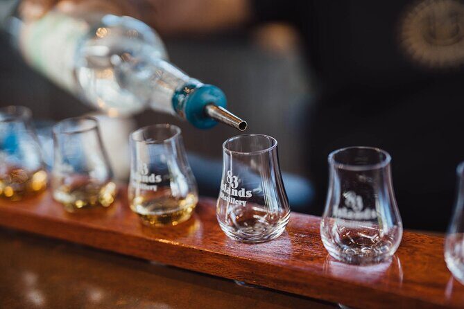 PortVila Cellar Door Tasting at 83IslandsDistillery, Vanuatu - Comprehensive Review of the PortVila Cellar Door Tasting at 83 Islands Distillery, Vanuatu