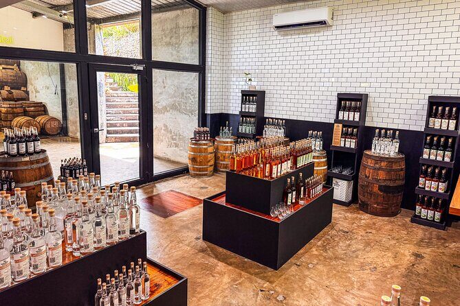 PortVila Cellar Door Tasting at 83IslandsDistillery, Vanuatu - The Value of the Experience