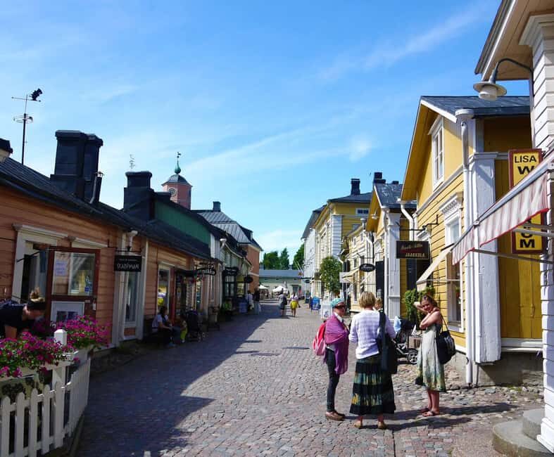 Porvoo Old Town&Riverside Heritage Guided Tour from Helsinki - Who Should Consider This Tour?