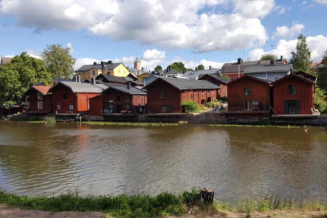 Porvoo tour from Helsinki or Vantaa - Pickup and Transportation