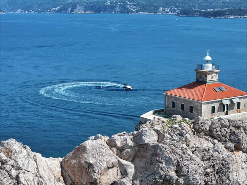 Poseidon Boat Tour Dubrovnik - Key Points