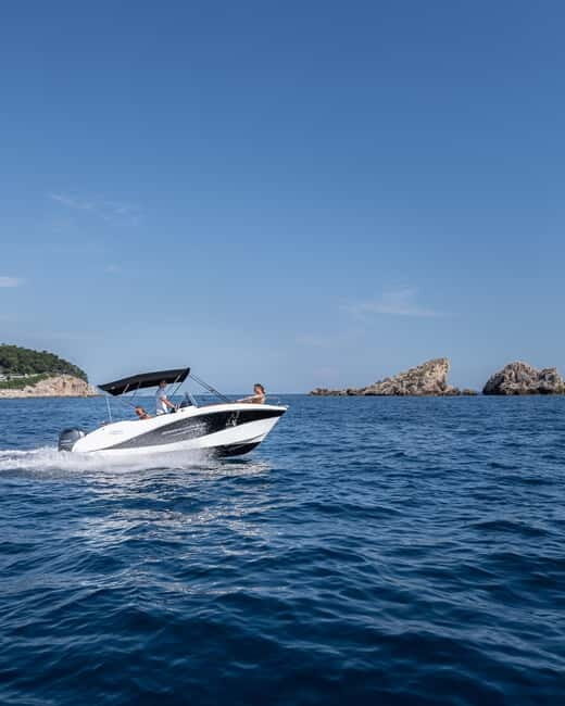 Poseidon Boat Tour Dubrovnik - An Overview of the Experience