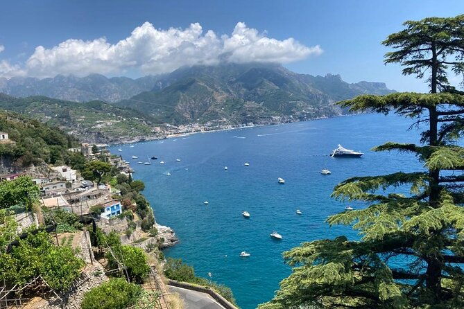 positano-amalfi-and-ravello-by-van-small-group-up-to-8-seats