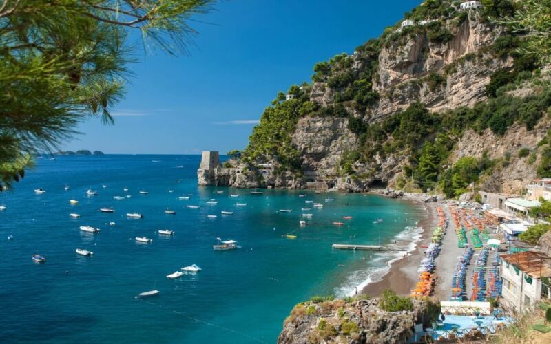 Positano, Amalfi and Ravello Sharing Tour from Sorrento - Things That Could Be Better