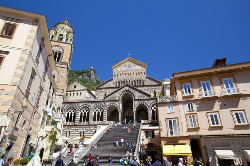 Positano, Amalfi and Ravello Sharing Tour from Sorrento - Is This Tour Right for You?