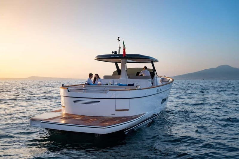 Positano: Amalfi Coast & Emerald Grotto Private Boat Tour - The Furore Fjord: A UNESCO Highlight