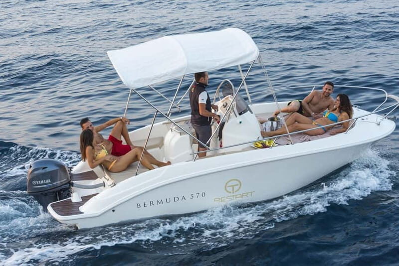 Positano: Amalfi Coast & Emerald Grotto Private Boat Tour - The Journey Back: Sunset and Relaxation