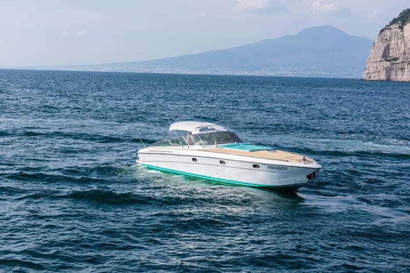 Positano: Amalfi Coast & Emerald Grotto Private Boat Tour - Practical Details: What to Expect and Tips