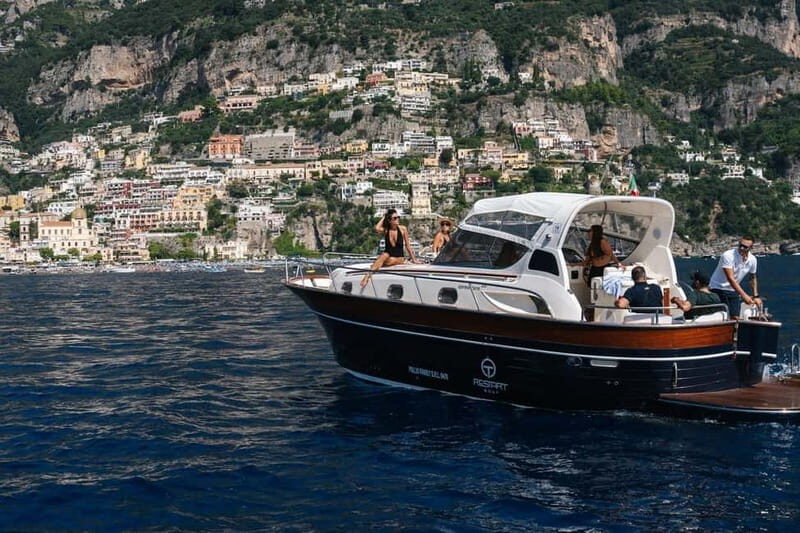 Positano: Amalfi Coast & Emerald Grotto Private Boat Tour - Why This Tour Stands Out