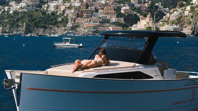 Positano: Amalfi Coast & Emerald Grotto Private Boat Tour - Who Will Love This Tour?