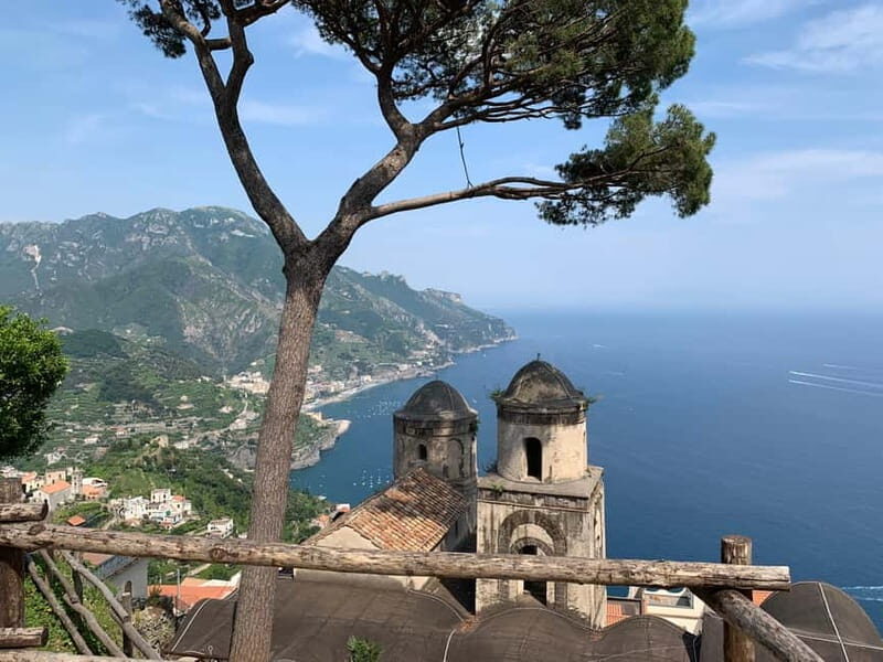 Positano, Amalfi & Ravello Private Tour from Sorrento - Ravello: The Artistic and Cultural Gem
