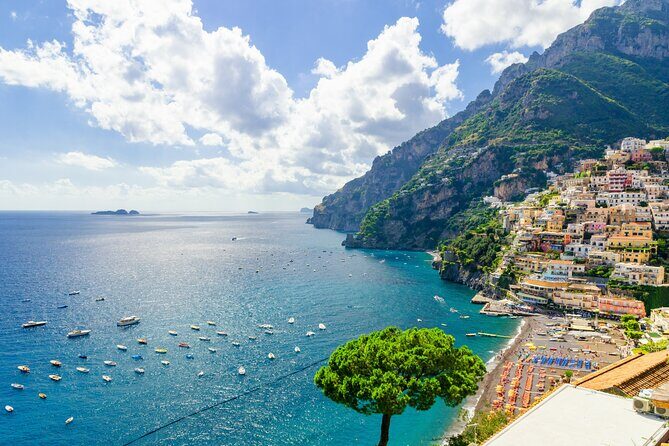 Positano, Amalfi & Ravello - UP TO 08 PEOPLE - FAQs