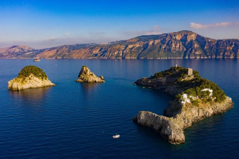 Positano: Capri Boat Tour with Swimming, Drinks, and Snacks - The Value for Your Money