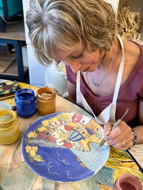 Positano: Ceramic Class - 2-Hour Workshop - Why This Ceramic Workshop in Positano Is Special