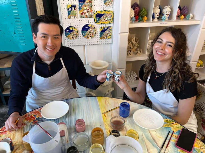 Positano: Ceramic Class - 2-Hour Workshop - Why This Experience Is Worth It