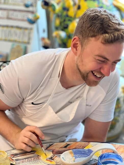 Positano: Ceramic Class - 2-Hour Workshop - FAQ