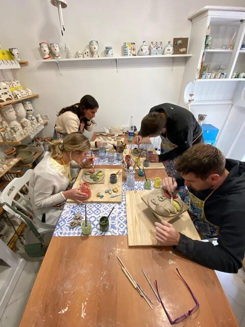Positano: Ceramic class experience - Who Will Love This Experience?
