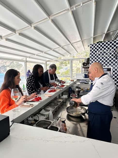 Positano: Cooking Class in the Rooftop of Rada Restaurant - What’s the Experience Like for Different Types of Travelers?