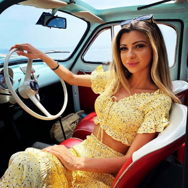 Positano/Praiano: Iconic Fiat 500 Private Amalfi Coast Tour - The Experience for Different Travelers