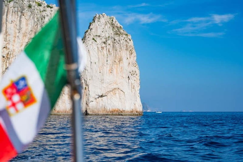 Positano: Private Tour to Capri on Sorrentine Gozzo - Positano: Private Tour to Capri on Sorrentine Gozzo – An Authentic Day in Italy’s Coastal Paradise