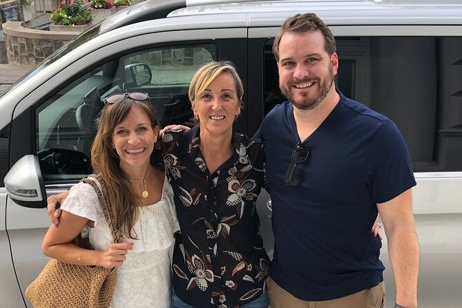 positano-private-transfer-from-to-naples-with-pompeii-guided-tour