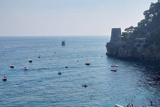 Positano, Ravello and the Amalfi Coast Private Day Tour from Rome - FAQ