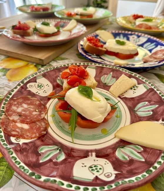 Positano: Ravioli & Tagliatelle Cooking Class - The Experience: A Deep Dive